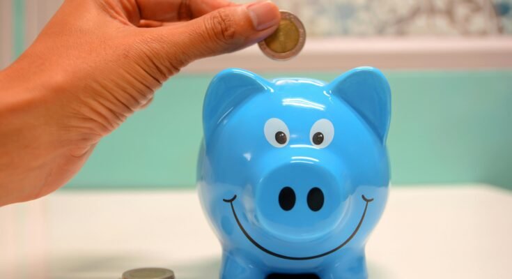 The Power of Saving: Small Habits, Big Results