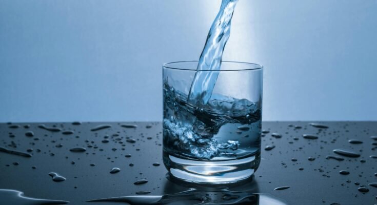 The Crucial Role of Hydration in Fitness Performance & Recovery